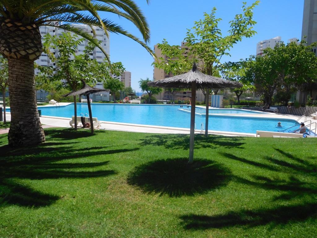 Precious Apartment In Alicante, Playa San Juan Экстерьер фото
