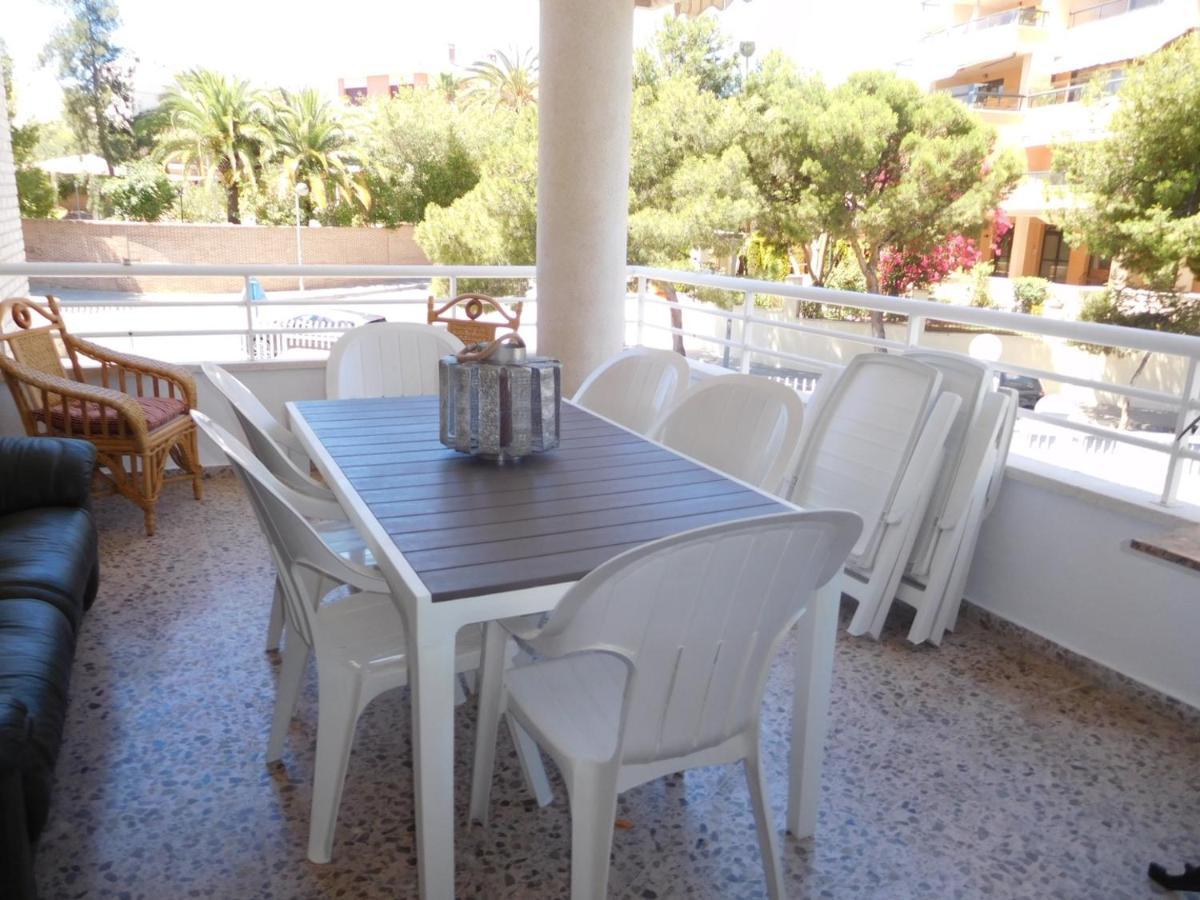 Precious Apartment In Alicante, Playa San Juan Экстерьер фото