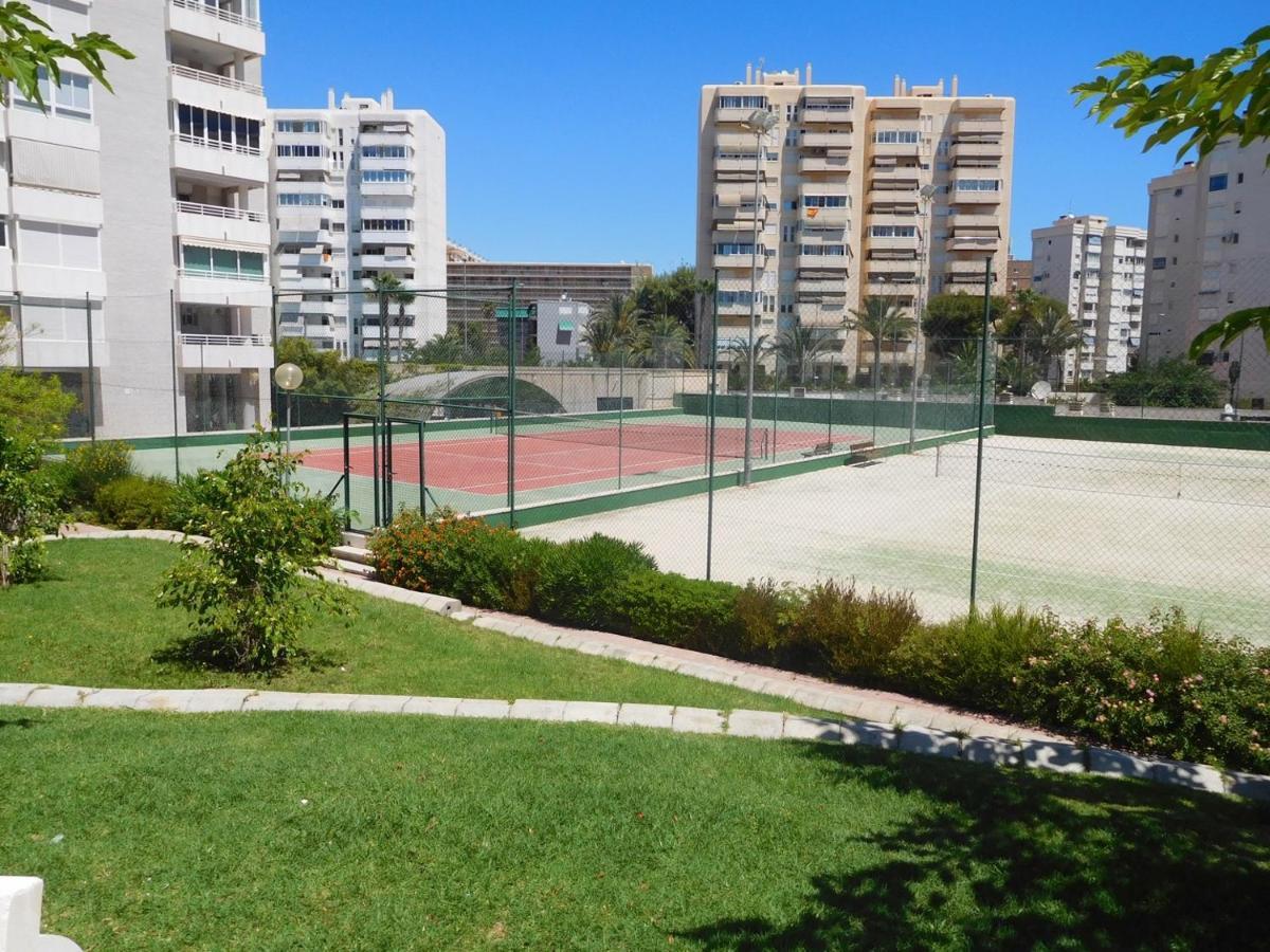 Precious Apartment In Alicante, Playa San Juan Экстерьер фото